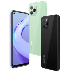 Oukitel C21 pro 4000mAh Android 11 Smartphone MT6762D 4GB 64GB 6.39 Inch HD+Octa Core Mobile Phone 21MP Real Camera Cell Phone