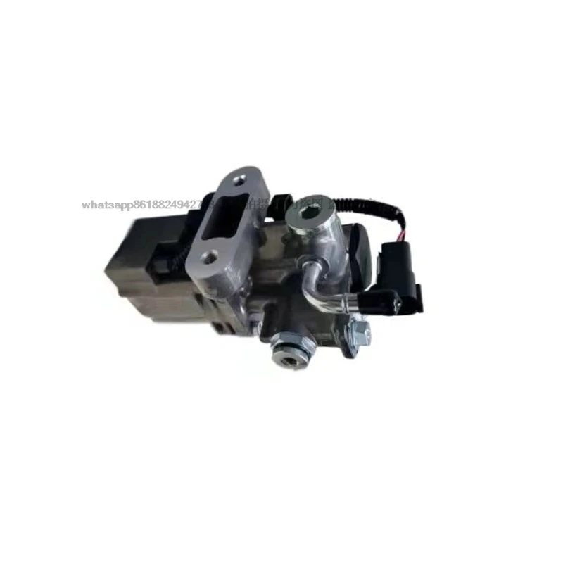 Фото YA00065646 для Hitachi ZX60 130 ZX200 210 250 330 350-5A 360, электронный топливный насос, дизельный масляный насос, запчасти для экскаватора №2