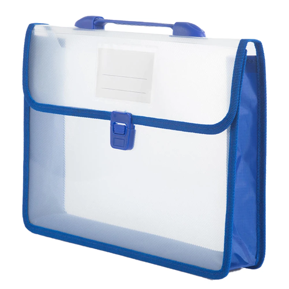 크로스 스티치 보드 홀더 가방 방수 투명 주최자 가방 33x24x5.5cm 포스터 보드 그림 용 지퍼가 달린 보관 폴더