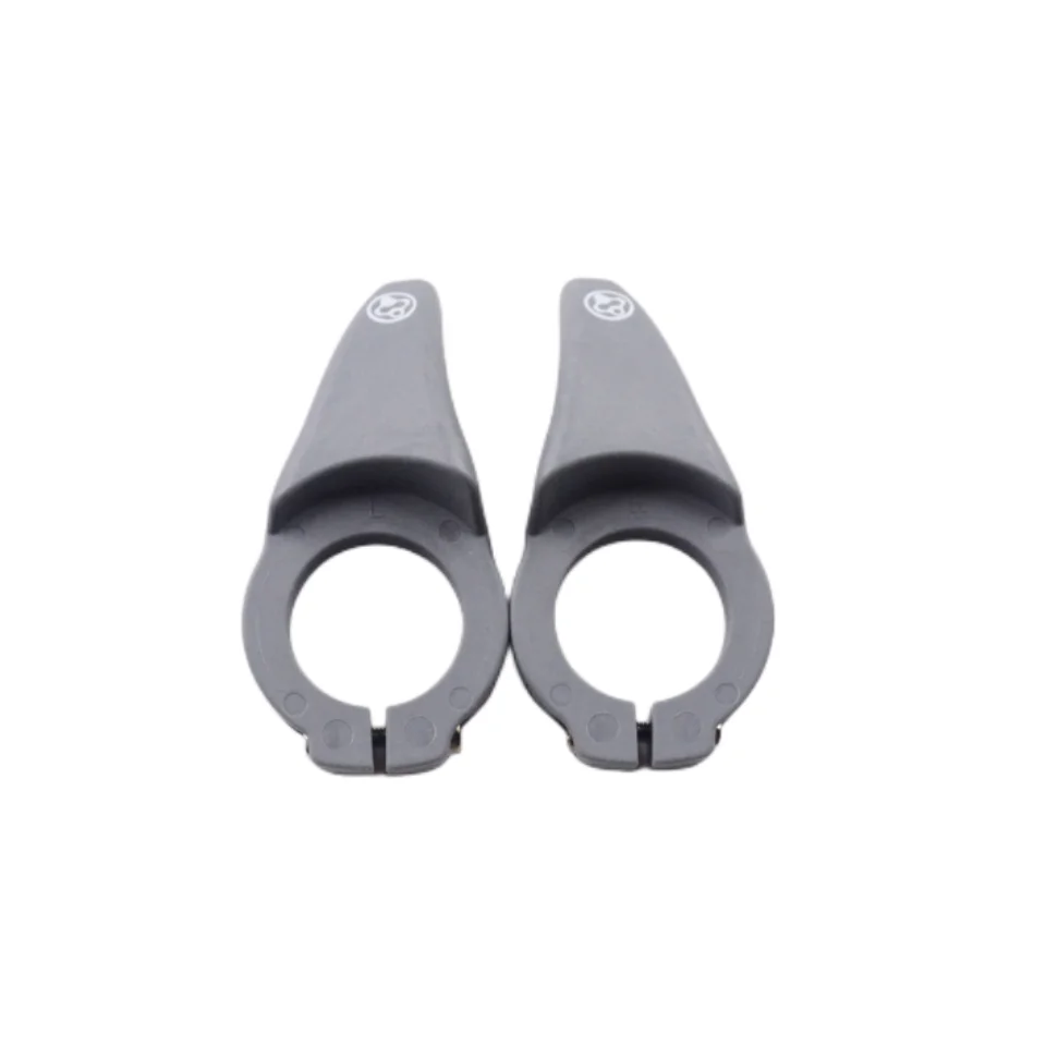 Fouriers Cycling Grips MTB Mountain Bike Bar Ends nylon Bicycle Handlebar Grips Bike Parts