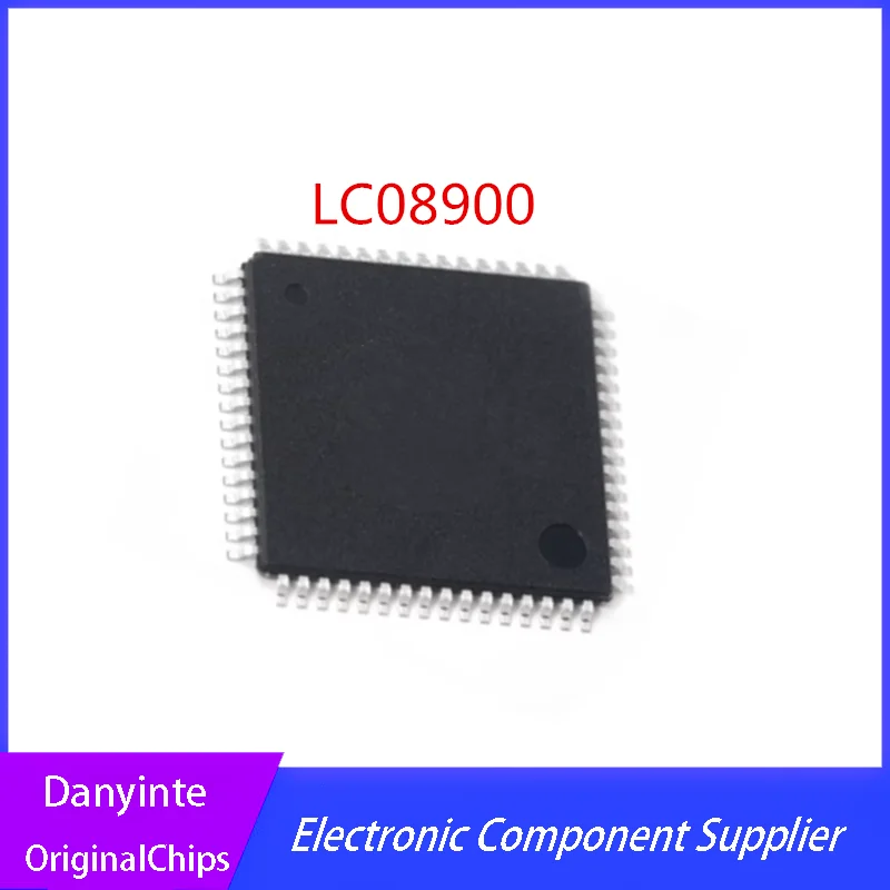 

NEW 2PCS/LOT LC08900 LCO8900 QFP