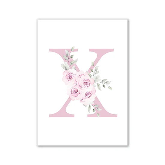 Personalized Animal Nursery Wall Art - Canvas Paintings
