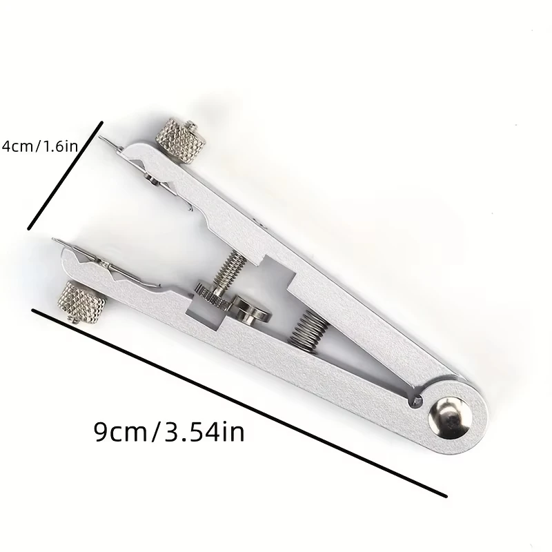 Deluxe Watch Strap Removal & Repair Tool Kit
