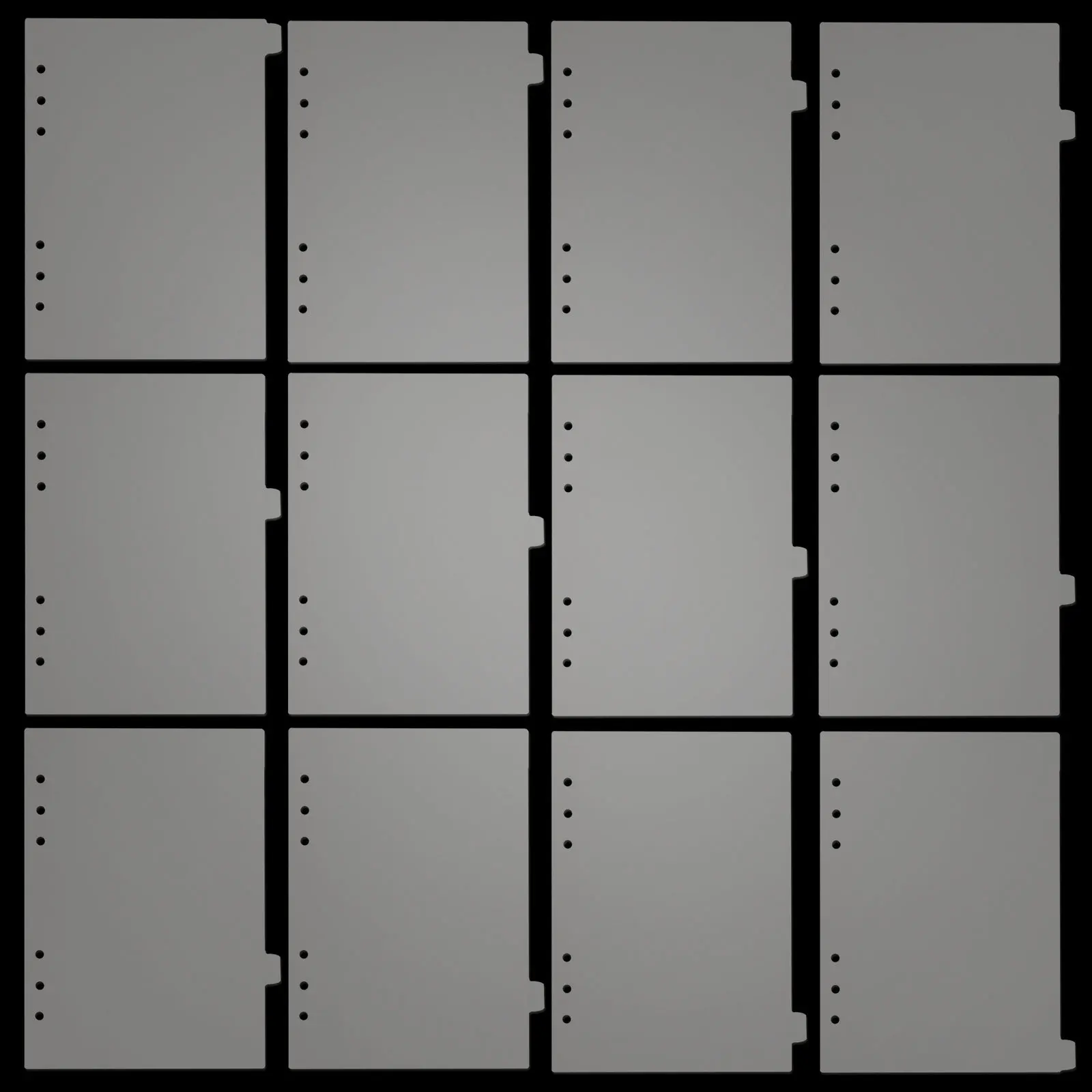 A5 12PCS
