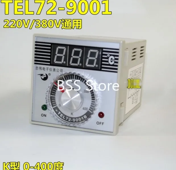 

Temperature Controller TEL72-9001 Oven Temperature Controller Electric Oven Temperature Control Switch module sensor