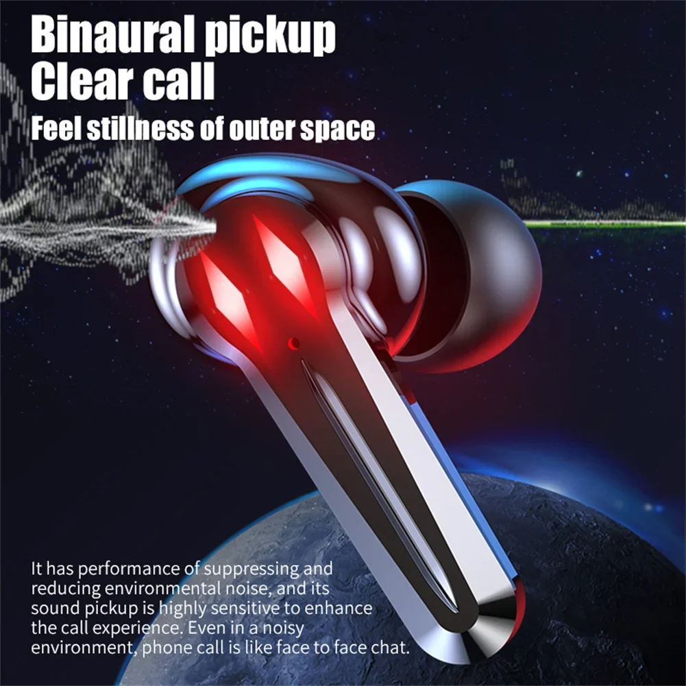 M28 Earbuds with Charging Case