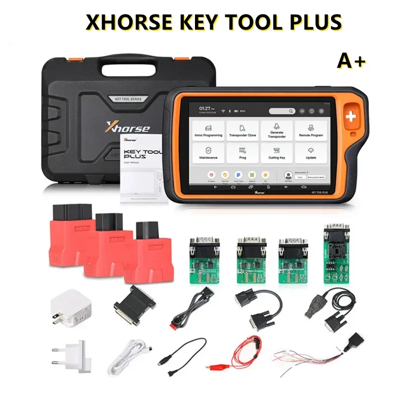 

Лучший инструмент Xhorse VVDI Key Plus Pad Все-в-одном, полная конфигурация VVDI Pad