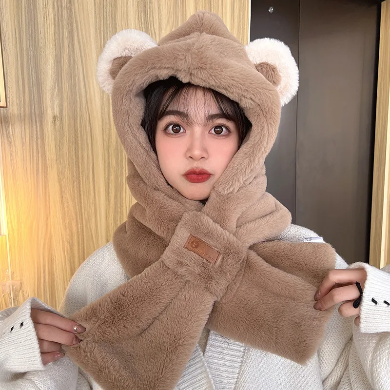 Рисунок 4 - Мультяшный милый медведь плюшевая