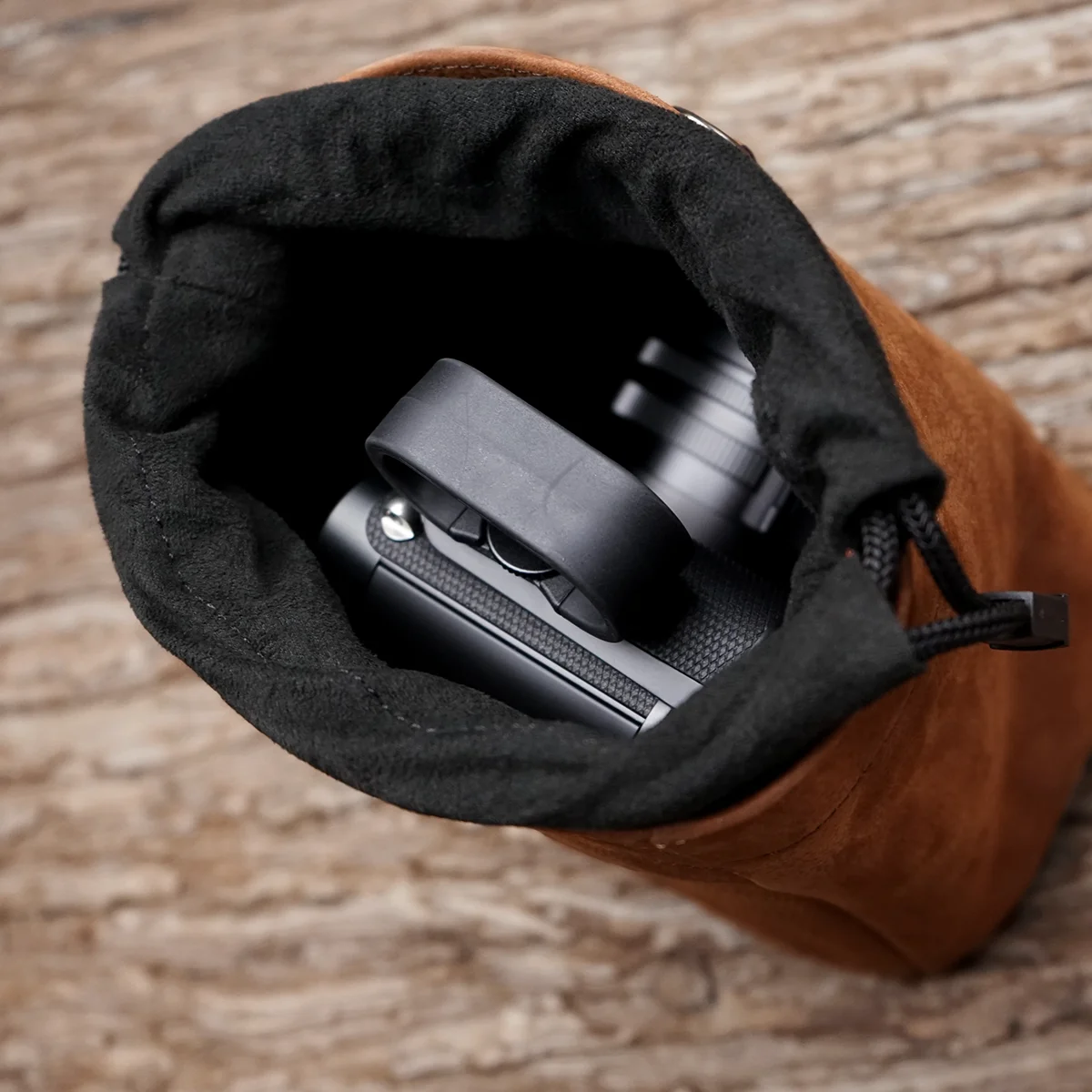 Mr.stone-sony a7c2用本革カメラケースFujifilm zf x100vi xt30