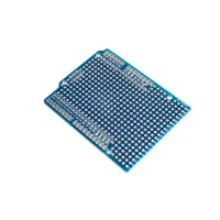 Prototype PCB Expansion Board For Arduino UNO R3  ATMEGA328P Shield FR-4 Fiber PCB Breadboard 2mm 2.54mm Pitch With Pins DIY One - Image 2