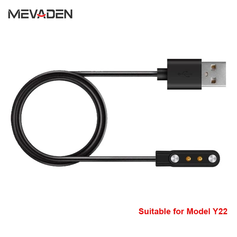 Cavo di ricarica magnetico originale MEVADEN adatto per smartwatch modello Y22