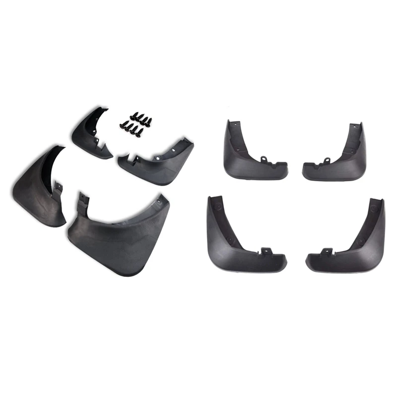 

Набор формованных брызговиков для Mazda