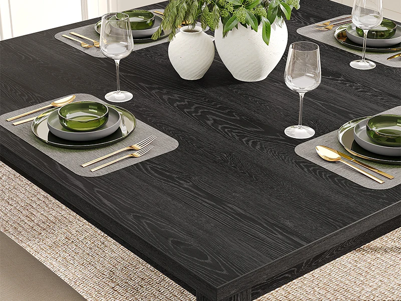 Tribesigns Dining Table