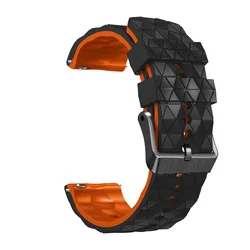 Silicone Strap Belt Wristband - Gear S3 Frontier (C)