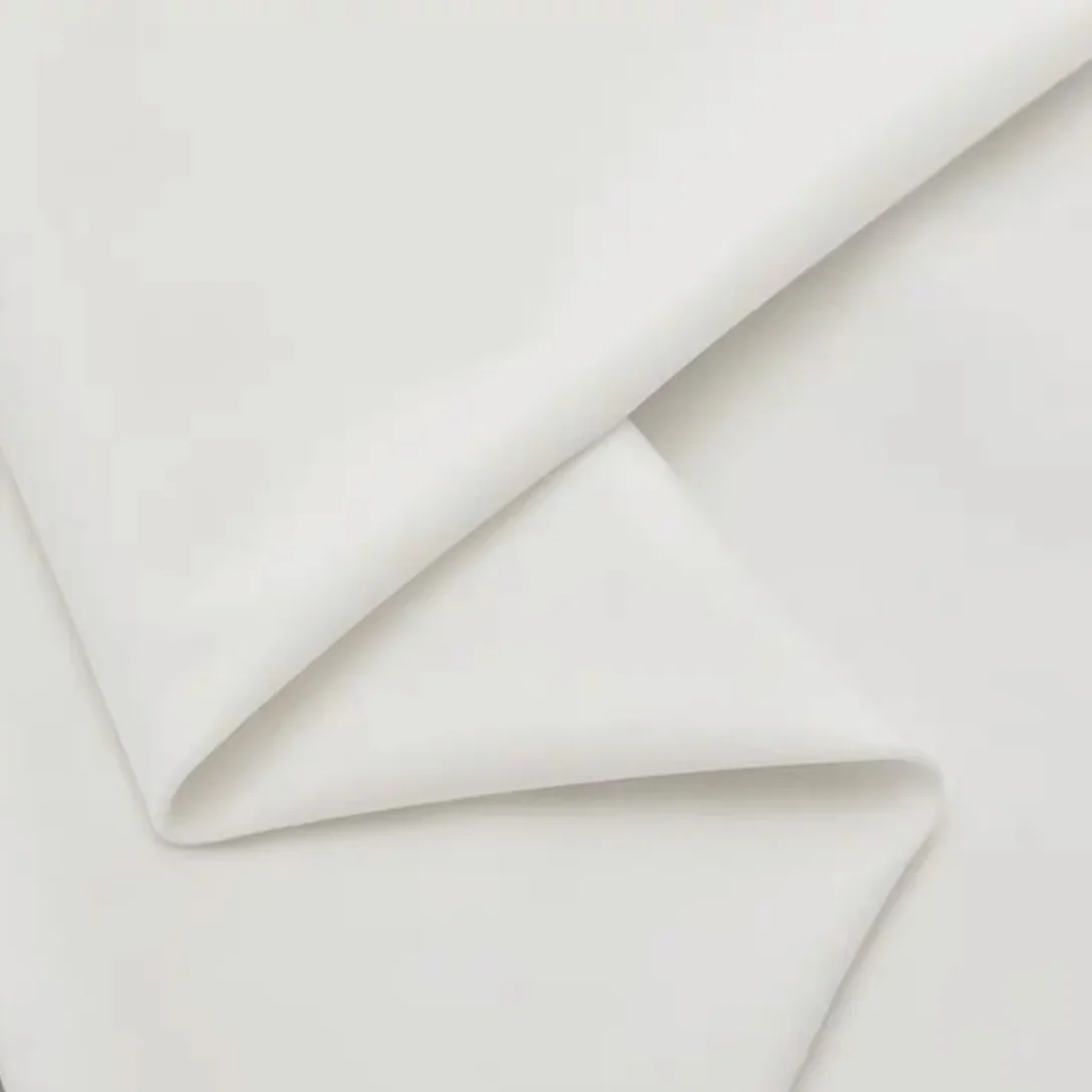 Velvet Fabric By The Meter for Sofa Covers Decorative Curtains Tablecloth Diy Sewing Thickened Textile Plain Black White Winter