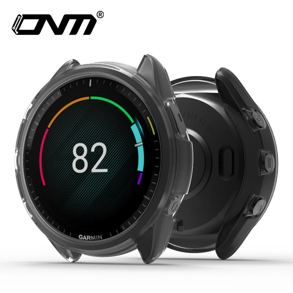 가민 포러너용 커버, 965 265 265S 케이스 액세서리, TPU 프로텍터 쉘, 가민 965 265 265S 범퍼 보호 케이스