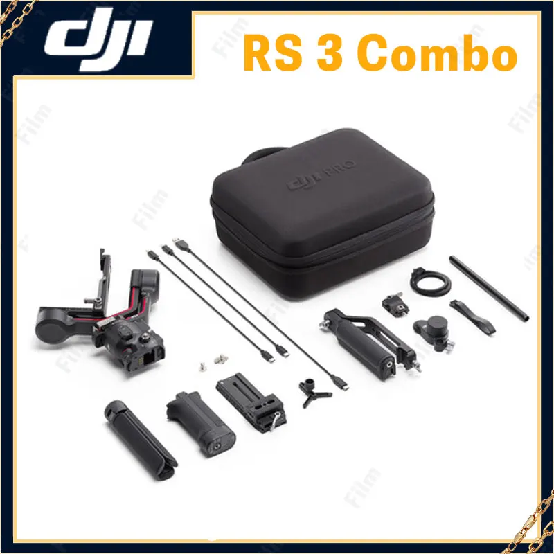 DJI RS3 PRO Gimbal Stabilizer Combo DJI RS3 COMBO