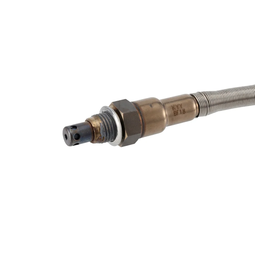 27H-03 Motorcycle Oxygen Sensor High Quality Equipment Four-wire