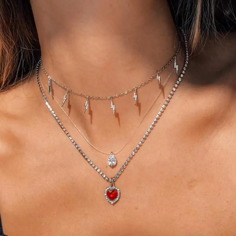 [Scudo]韓国 Necklace★Garden Drop Mini Necklace il_1080xN.818775841_6drj.jpg