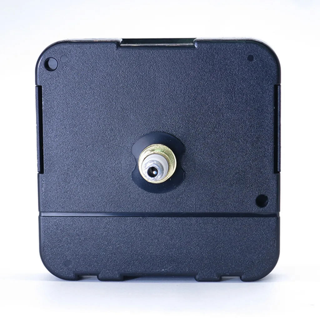 Description Picture 6 of itemLarge Torque Wall Clock Quartz Movement Silent Mechanism for Clocks Jump Second Watch Machinery Perpetual Diy Clock Repair Kit