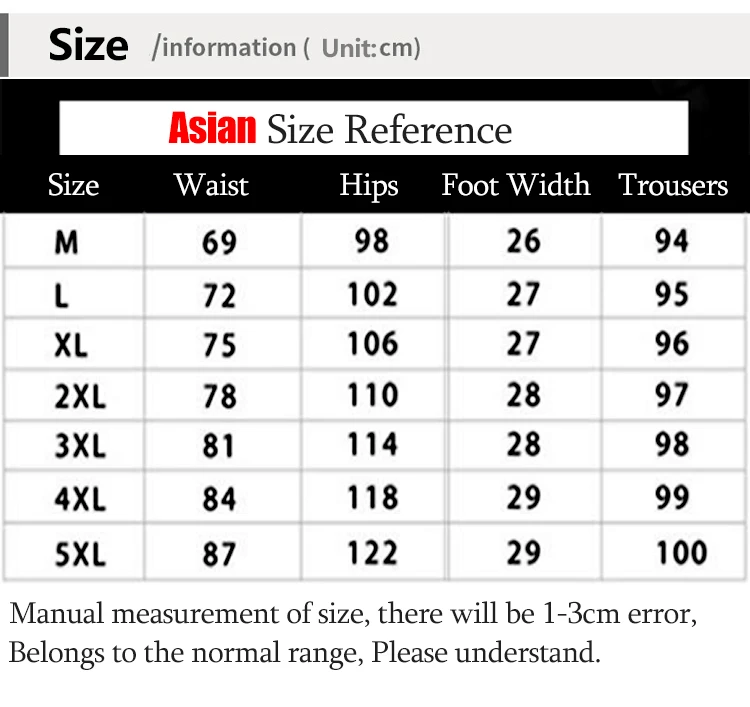 Men's Cotton Jeans Hip Hop Casual Elastic Waist Denim Pants Straight Jooger Streetwear Full Length Pants Oversize M-5XL Trousers
