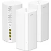 AX3000 Mesh WiFi 6 System Nova MX12-7000 sq.ft WiFi Coverage - Whole Home WiFi Mesh System - 1.7 1