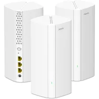 AX3000 Mesh WiFi 6 System Nova MX12-7000 sq.ft WiFi Coverage - Whole Home WiFi Mesh System - 1.7 1
