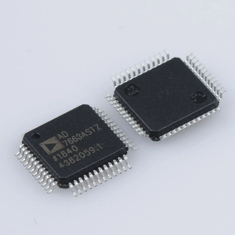 

10 шт. ~ 50 шт. оригинальный AD7663ASTZ AD7663AST AD7663 фотоэлемент