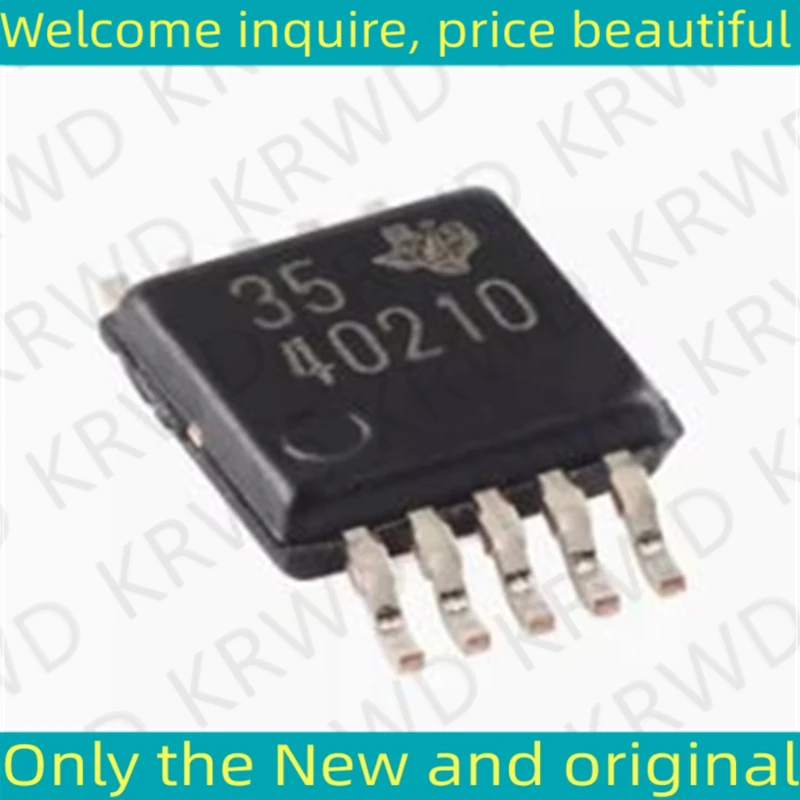 

10 шт., 40210 Новый и оригинальный чип IC TPS40210DGQR TPS40210 HVSSOP-10