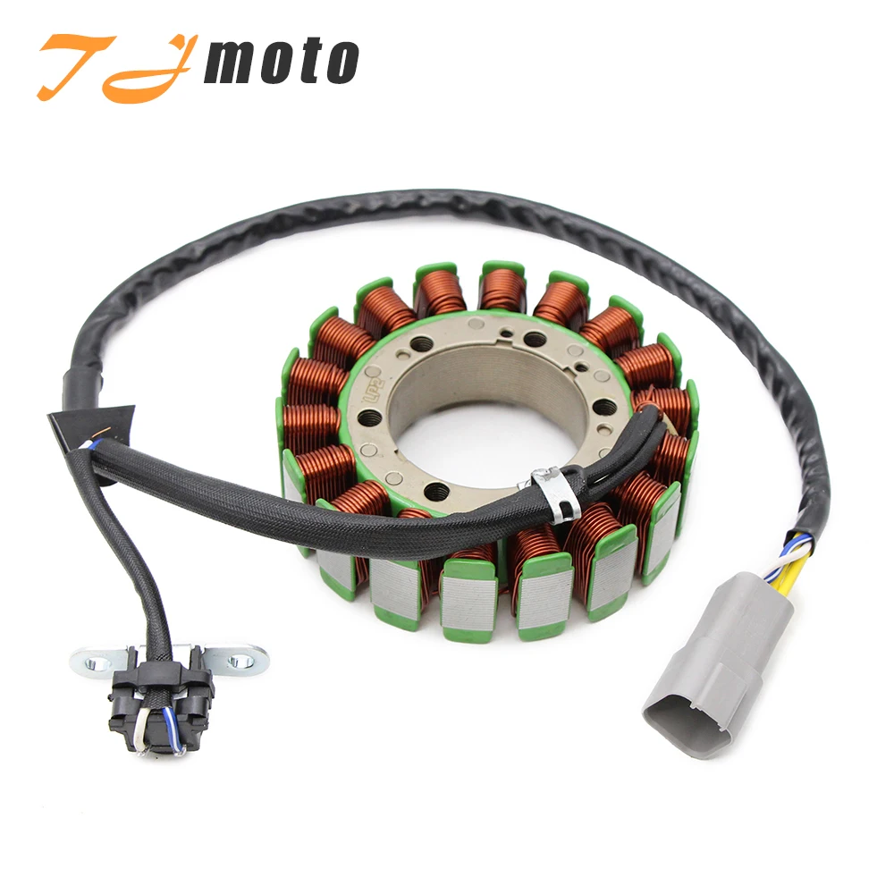 Bobina Statore Generatore Magneto Motore Moto Per Can-Am Quest 500 2X4 Uest 500 4X4 Xt 4X4 Quest 650 650 4X4 4X4 Xt 420296325