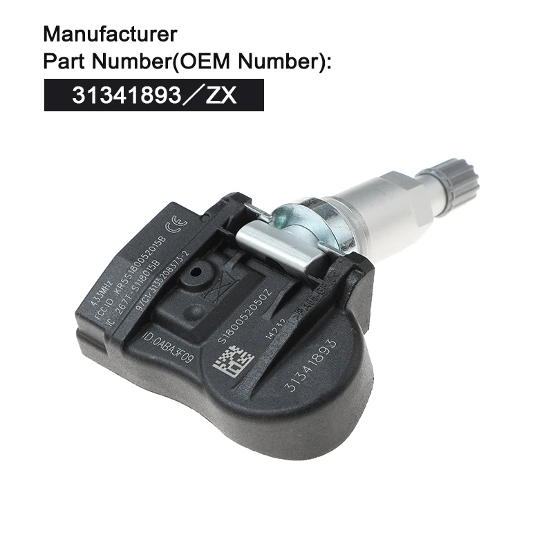 New High Quality Car Accessories Tire Pressure Sensor