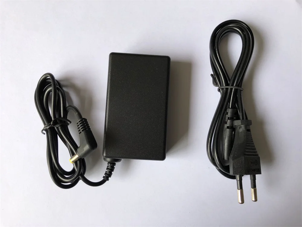 Type c power adapter,switching power supply,power supply,game console power adapter,power adapter EU plug 5V AC Adapter For PSP PlayStation 1000/2000/3000 charger Home Wall Charger Power Supply Cord