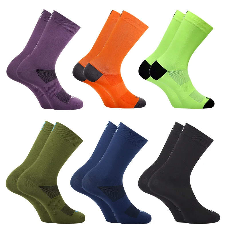 

Sports Socks Riding New Cycling Basketball Running Sports 2023 Men Sock Summer Hiking Tennis Ski Man Women Bike Bicycle Sli