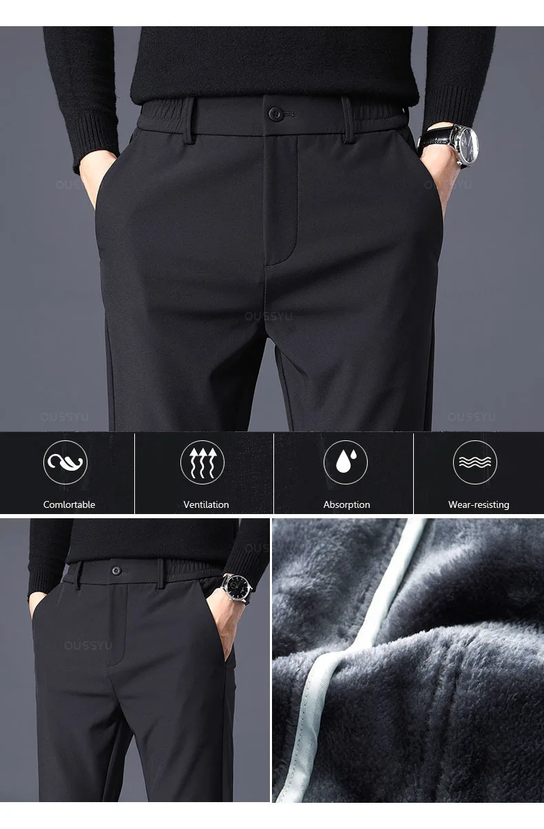 Comfortable Men's Pants | Casual Pants for Men