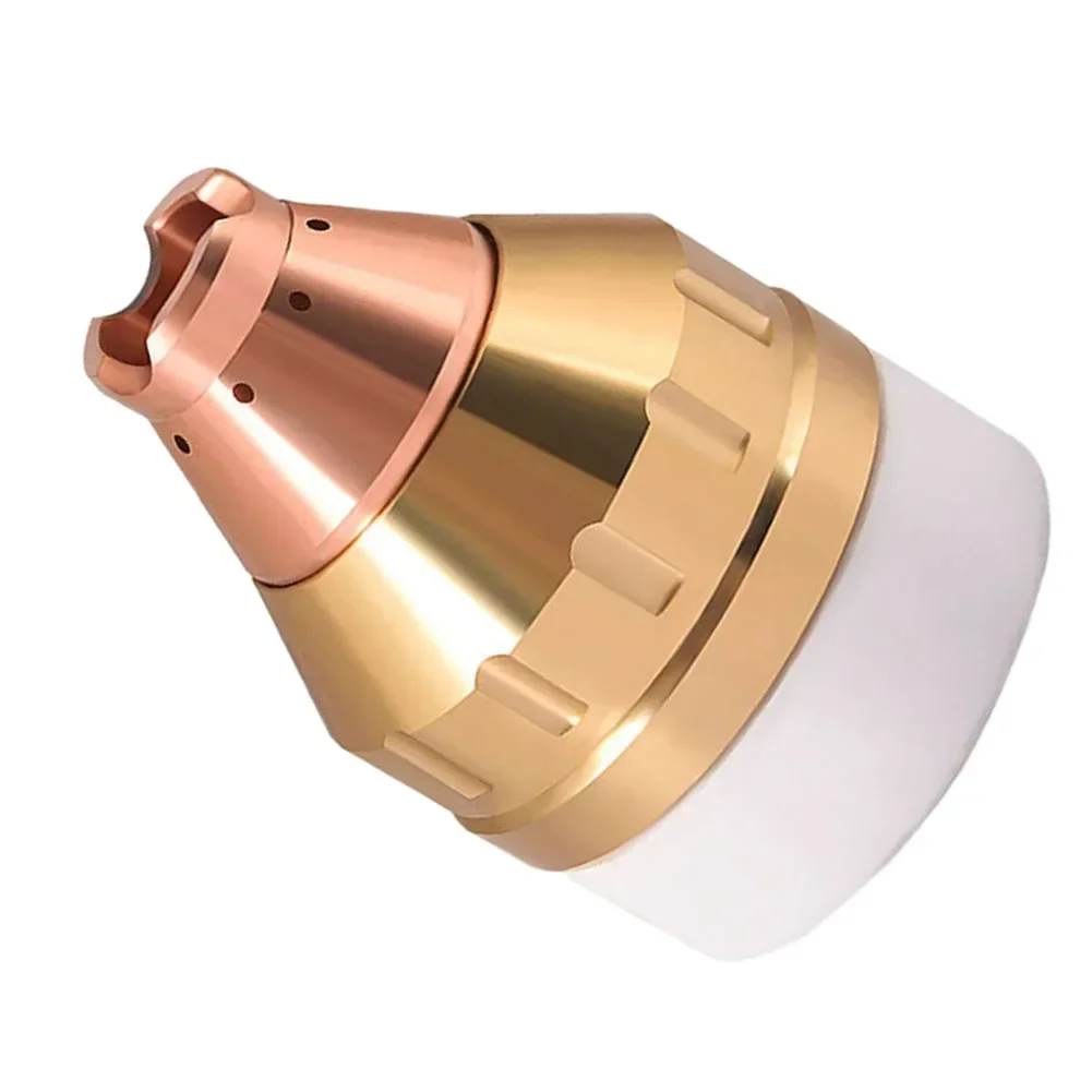 P80 Plasma Cutting Nozzle Protective Cover Air Plasma Cutter Cutting Torch Accessories Cutter Tips Protective Cover Plasma Cutting Machine Plasma Cutter Consumables Kit