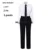 best halloween costumes Chainsaw Man Makima Anime Cosplay Costume Black Trench Shirt Tie Pants Makima Wig Men Women Suit Uniform Outfit Full Sets Wigs simple halloween costumes Cosplay Costumes