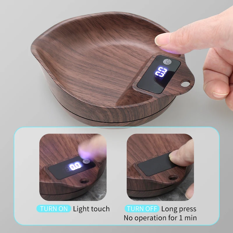 Digital Coffee Scale ABS - مقياس قهوة رقمي ABS