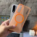 Vibrant Orange