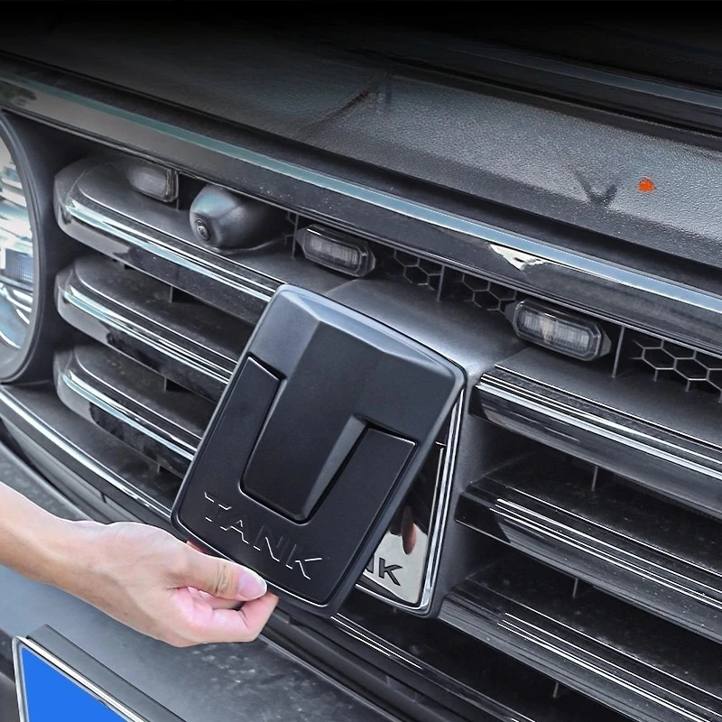 탱크 300 새로운 표준 수정 특수 차량 로고 자동차 장식 테일 로고 맞춤형 로고 자동차 Accesorios Para Auto