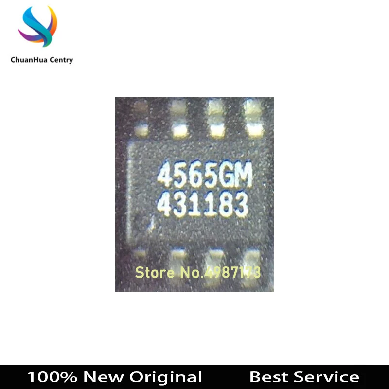 

20 шт./лот AP4565GM SOP8 100% новая Оригинальная фотография