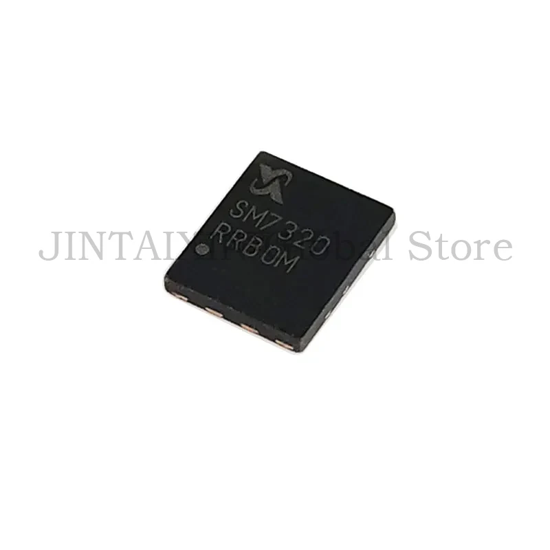 

5PCS SM7320ESQGC-TRG SM7320 новый оригинальный QFN ic chip в наличии