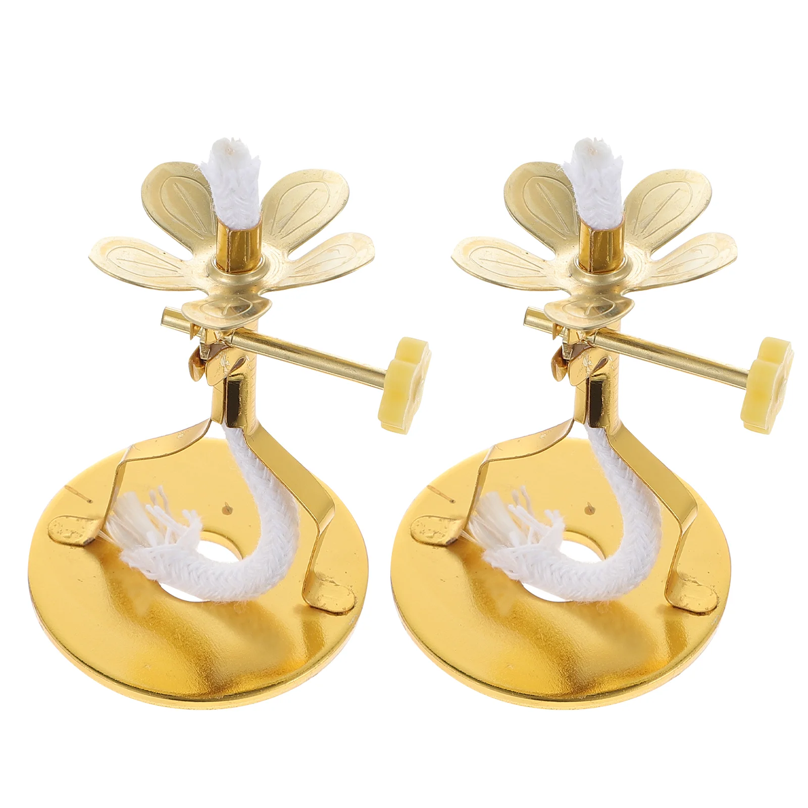 

Подставка для лампы Будда, фитиль, подставка для масла, Телескопическая Подставка для масла, аксессуары для хранения, подсвечник, украшение