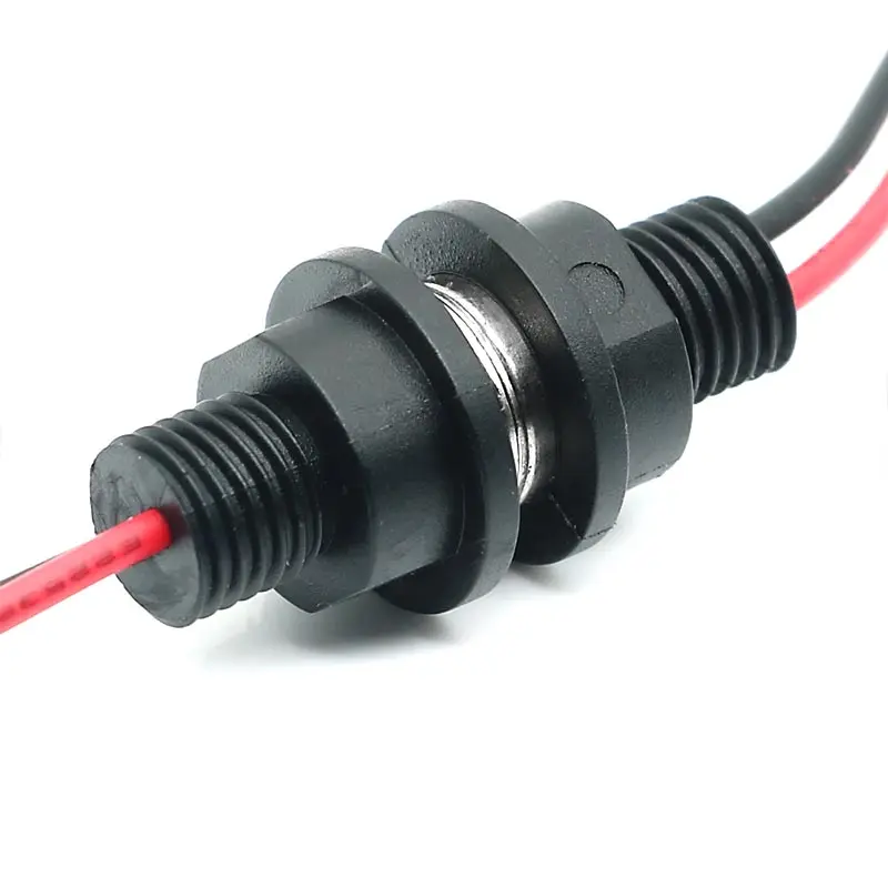 Description Picture 4 of item15A 12A 11A 10A Magnetic Connector Thread Waterproof Terminals Charging Power Cord  Magnetic Contacts with USB Male Female Plug