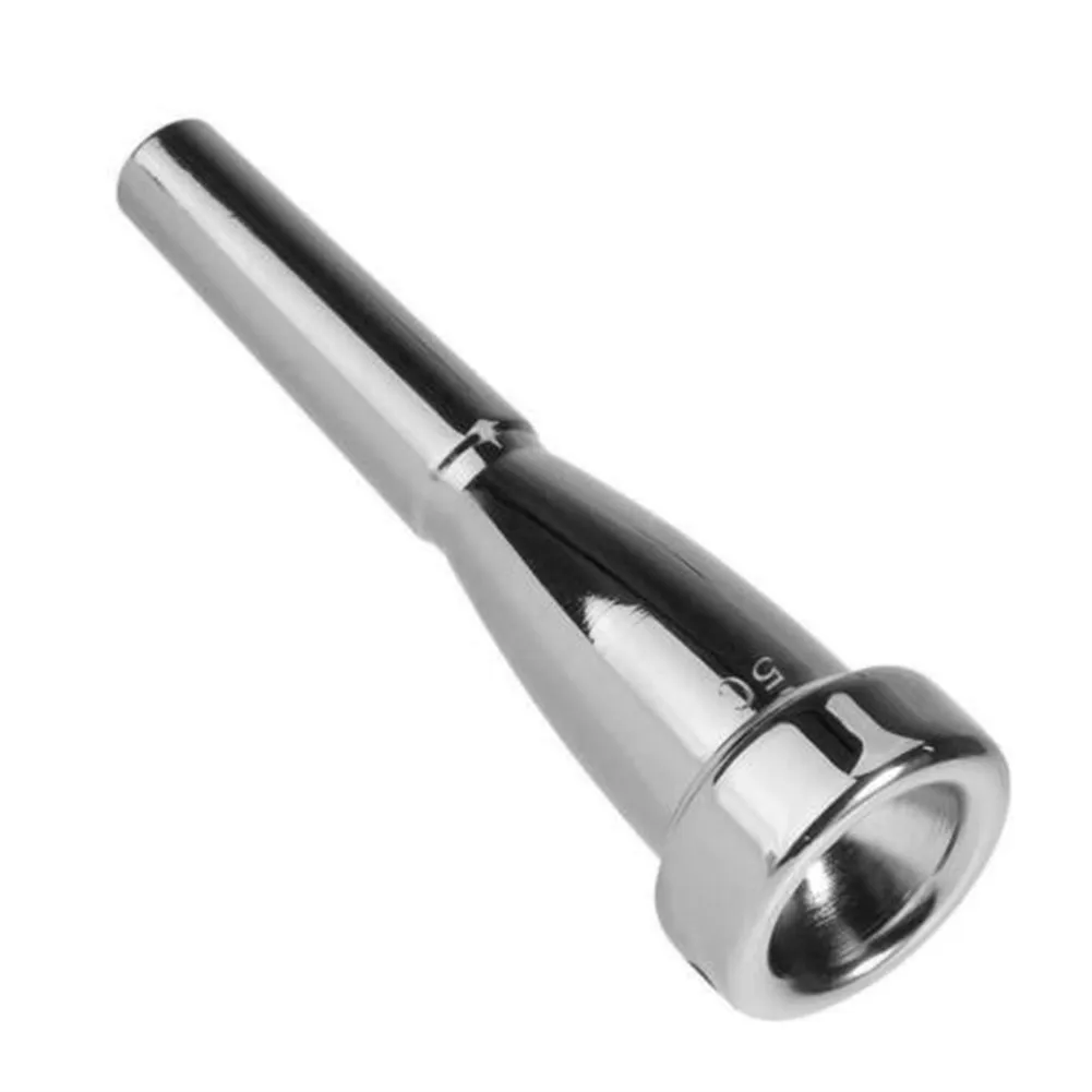 Trumpet Mouthpiece For Bach Trumpet Mouthpiece Professional 5C 7C 8.5*2.7*2.7cm Accessories Brass Exerciser Parts