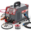 For MIG Welder, 200Amp 8 in 1 Gas MIG/Gasless Flux Core MIG/Stick/Lift TIG/Spot Welding/Spool Gun Aluminum MIG Welder 1