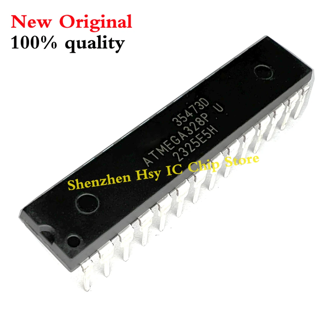 1-10 stuks) Nieuwe ATMEGA328P-PU MEGA328P DIP-28
