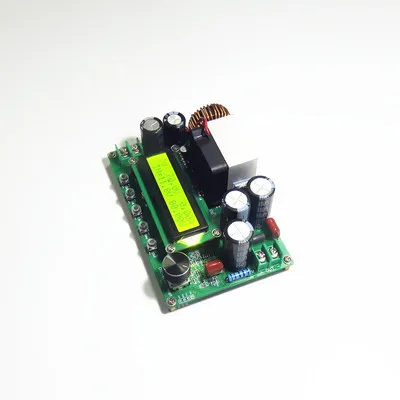 

DPX800/LCD LCD Display DC CNC Boost Constant Voltage Constant Current Power Supply Tools