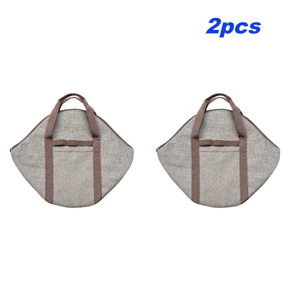 Browm 2PCS