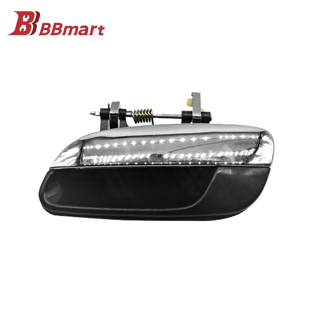 

82650-2D500 BBmart Auto Parts 1 Pcs Front Left Outside Door Handle For Hyundai Elantra 2001-2006 Wholesale Price Car Accessories