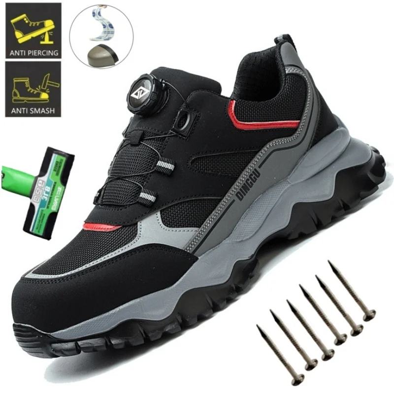 Chaussures De Securite Legeres A Embout Composite Confort Et Protection Pour Hommes Et Femmes
